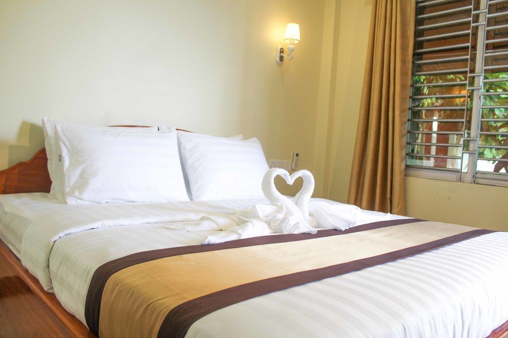 Gauguin Resort Kaoh Touch Экстерьер фото