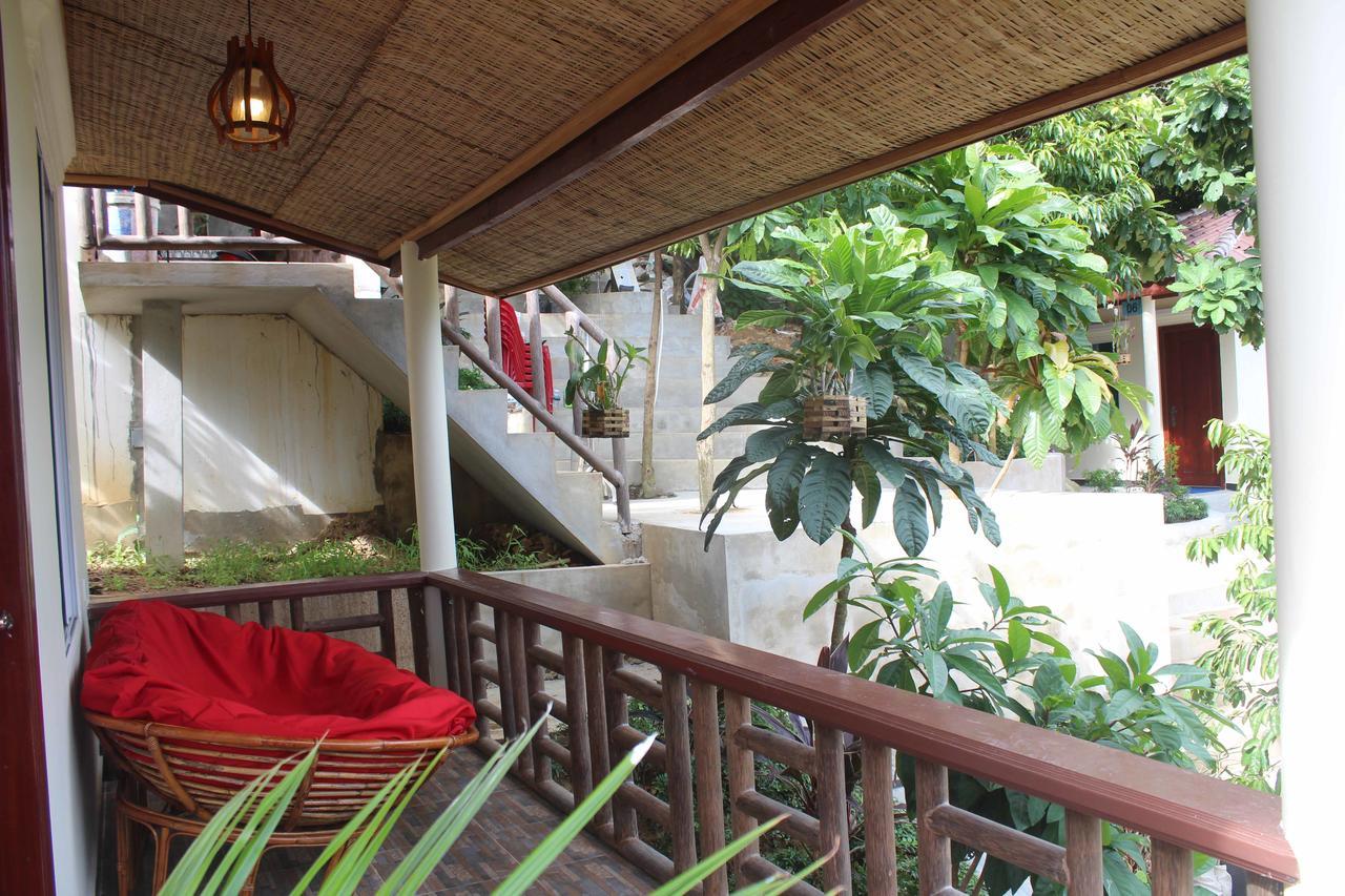 Gauguin Resort Kaoh Touch Экстерьер фото
