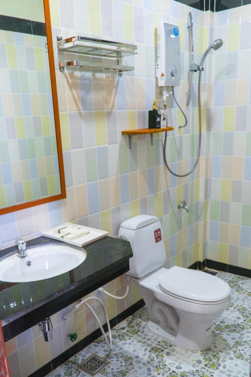 Gauguin Resort Kaoh Touch Экстерьер фото