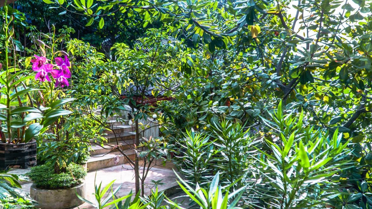 Gauguin Resort Kaoh Touch Экстерьер фото
