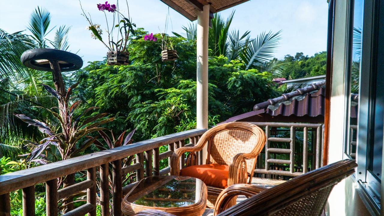 Gauguin Resort Kaoh Touch Экстерьер фото
