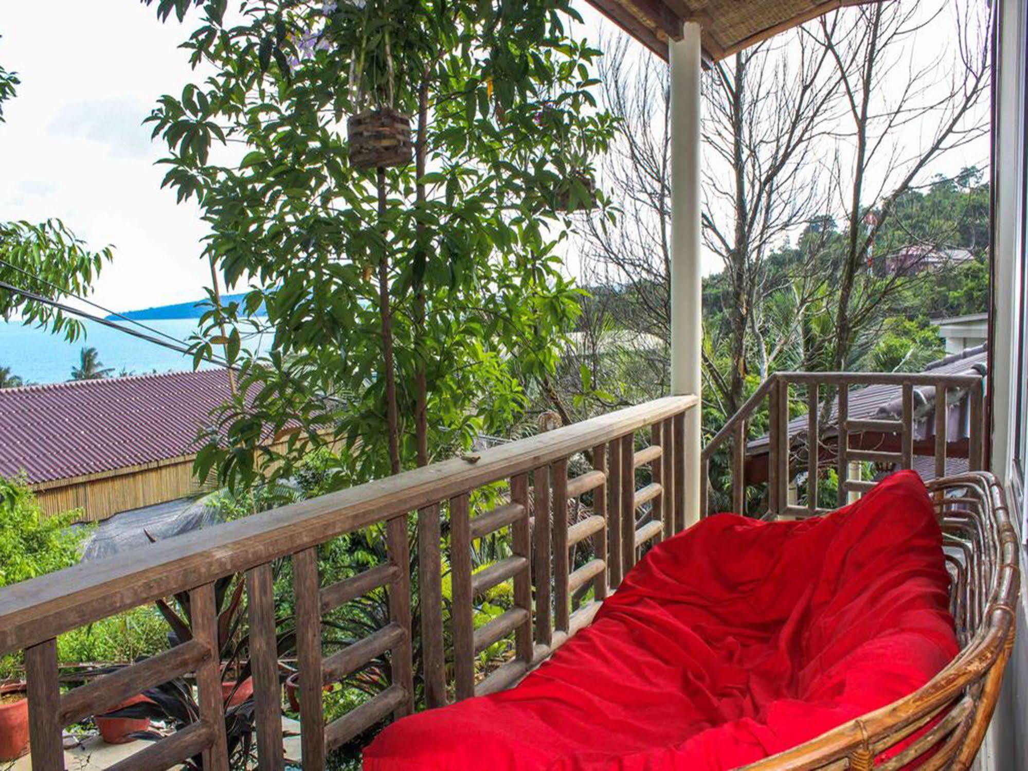 Gauguin Resort Kaoh Touch Экстерьер фото