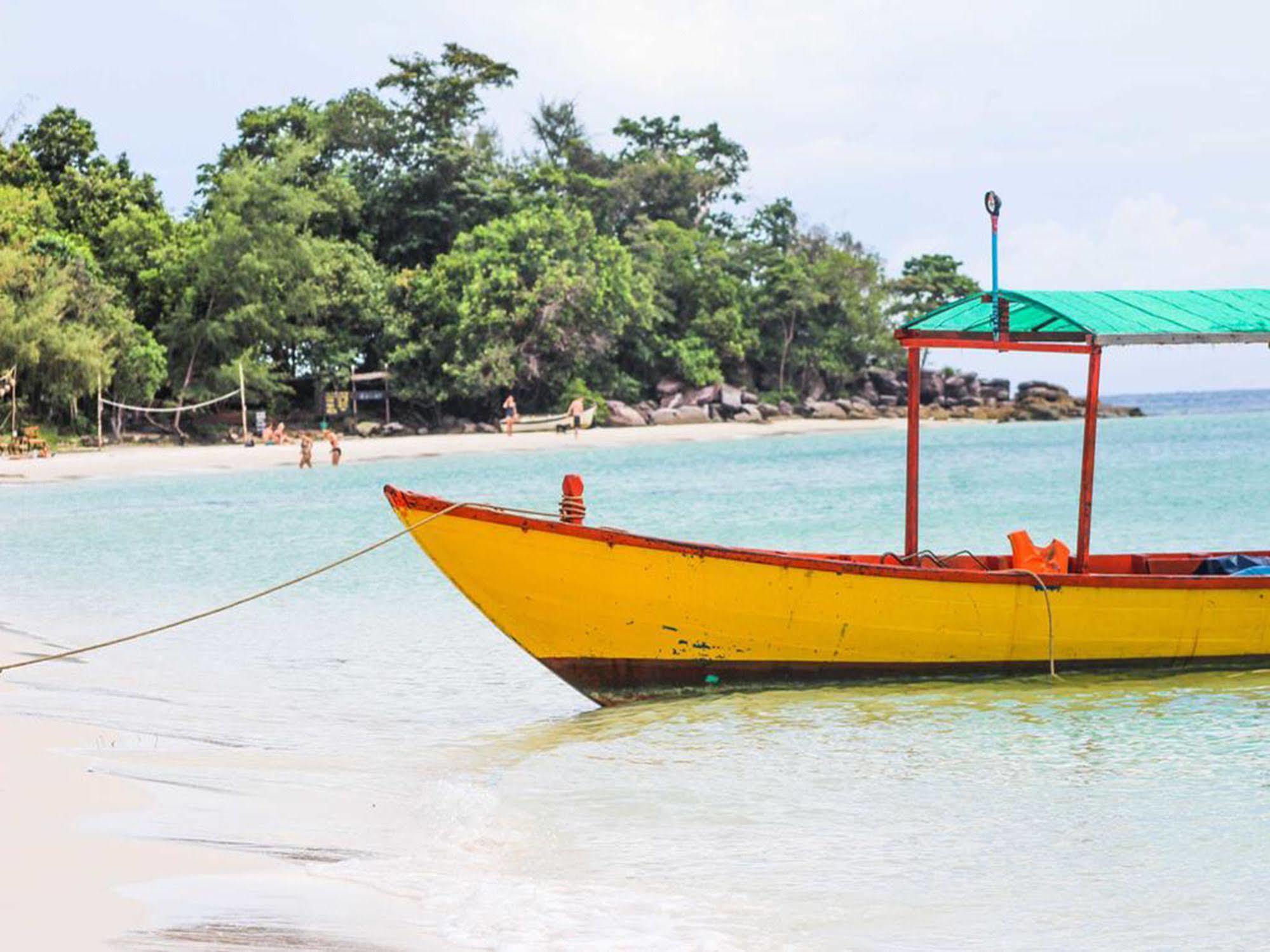 Gauguin Resort Kaoh Touch Экстерьер фото