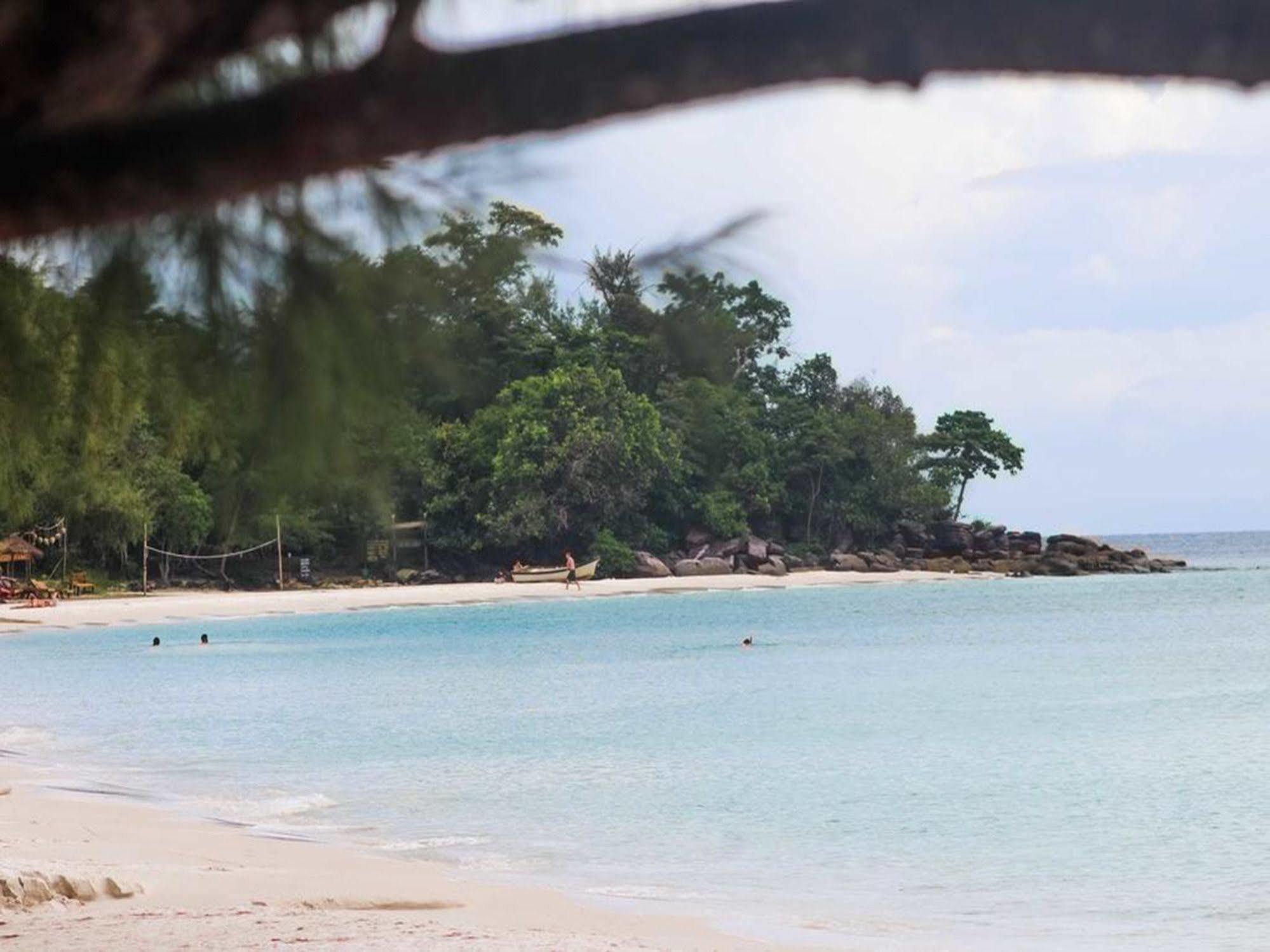 Gauguin Resort Kaoh Touch Экстерьер фото