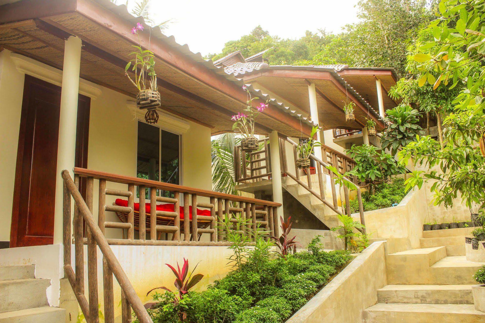 Gauguin Resort Kaoh Touch Экстерьер фото