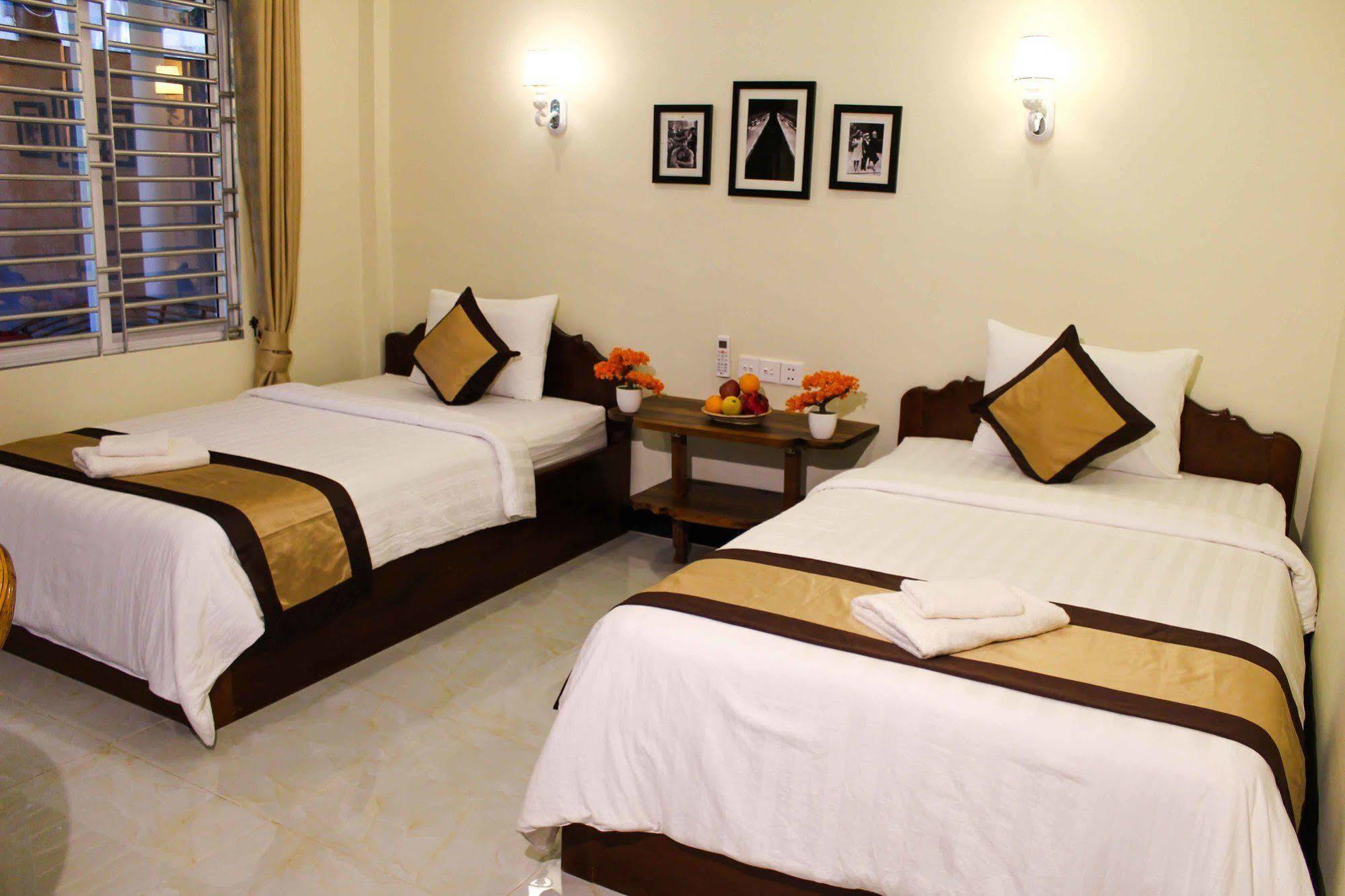 Gauguin Resort Kaoh Touch Экстерьер фото