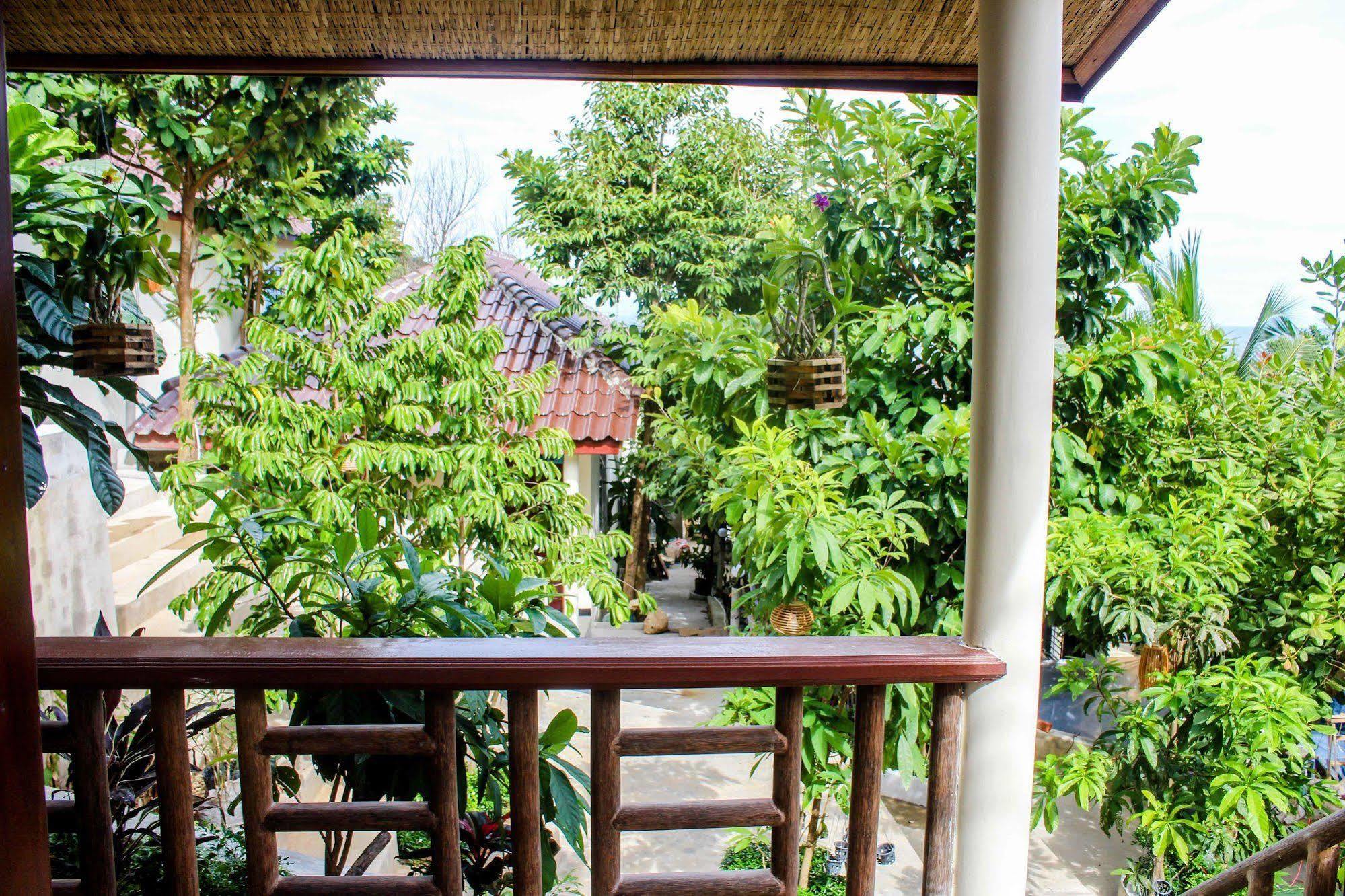 Gauguin Resort Kaoh Touch Экстерьер фото