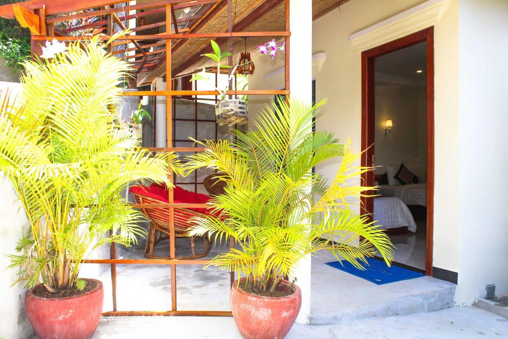 Gauguin Resort Kaoh Touch Экстерьер фото