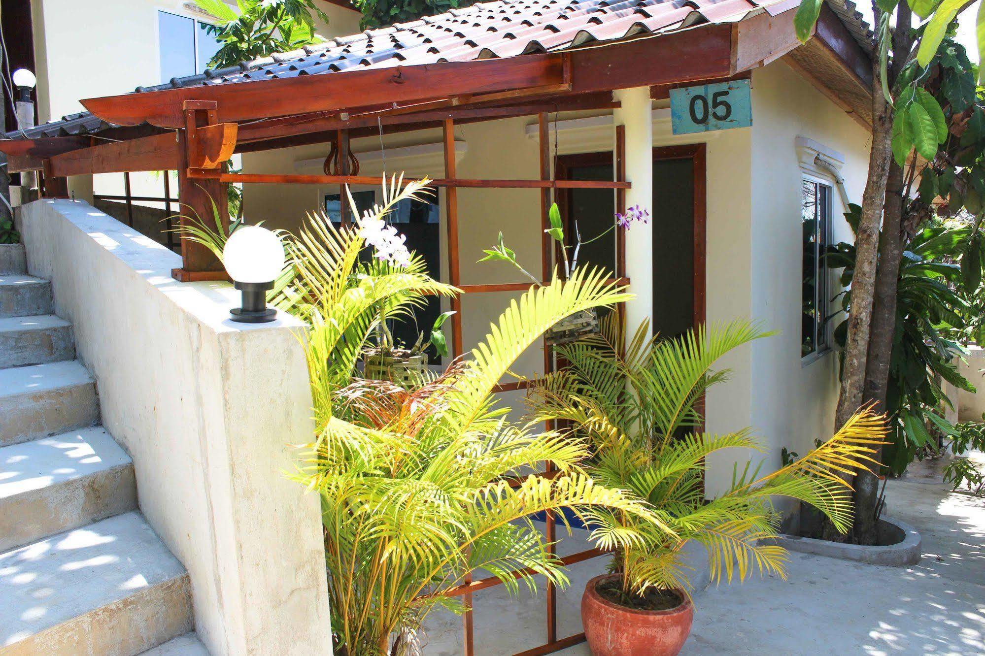 Gauguin Resort Kaoh Touch Экстерьер фото